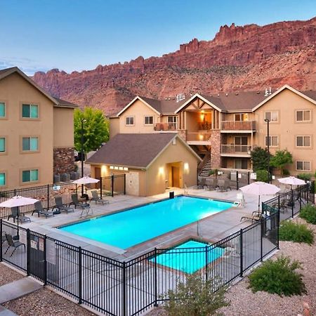 5I Cozy Family Friendly Moab Condo Exterior foto