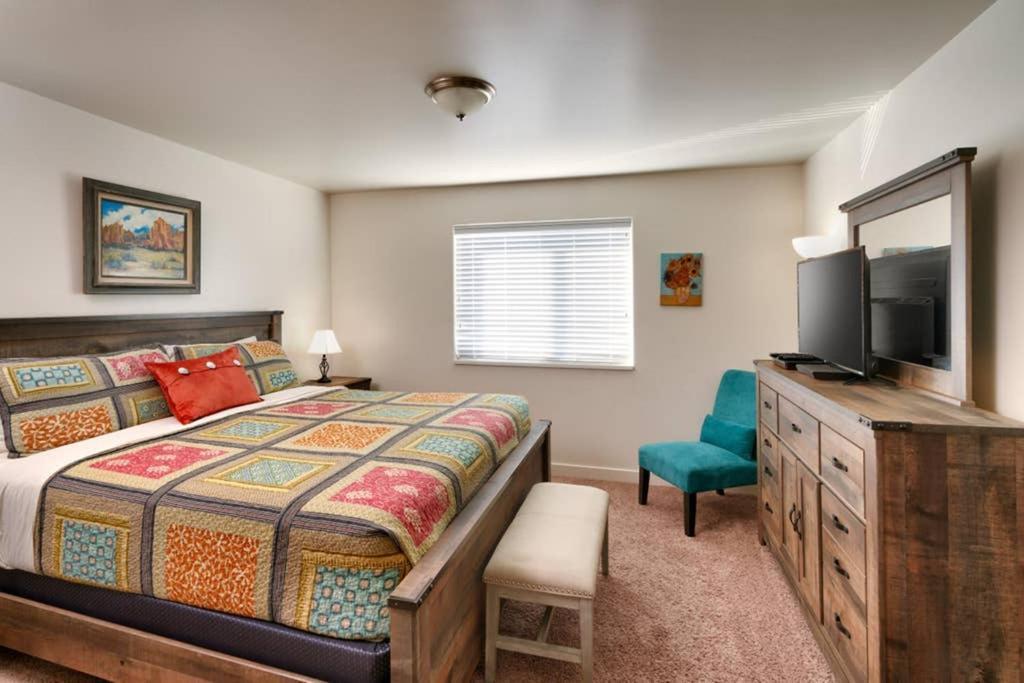 5I Cozy Family Friendly Moab Condo Exterior foto